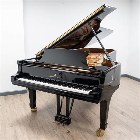 Steinway grand piano cost. Things To Know About Steinway grand piano cost. 